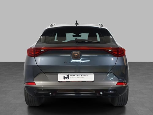 CUPRA Formentor 1.5 tsi 150cv