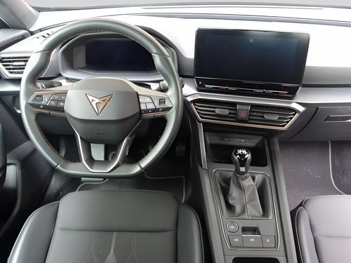 CUPRA Formentor 1.5 tsi 150cv