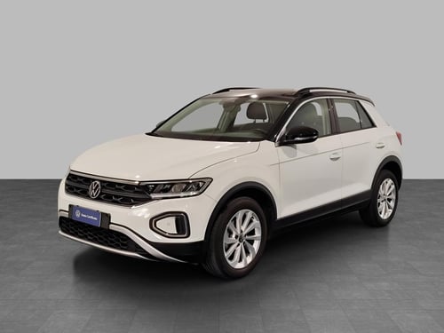 VOLKSWAGEN T-roc 1.0 tsi life 110cv