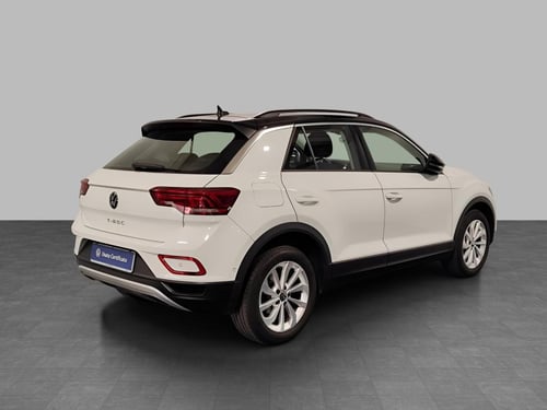 VOLKSWAGEN T-roc 1.0 tsi life 110cv