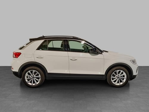 VOLKSWAGEN T-roc 1.0 tsi life 110cv