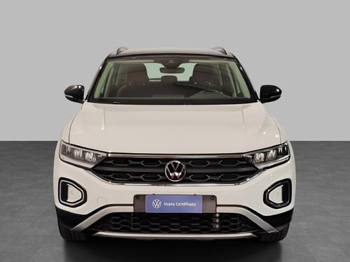 VOLKSWAGEN T-roc 1.0 tsi life 110cv