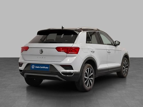 VOLKSWAGEN T-roc 1.0 tsi style 115cv