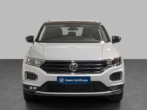 VOLKSWAGEN T-roc 1.0 tsi style 115cv