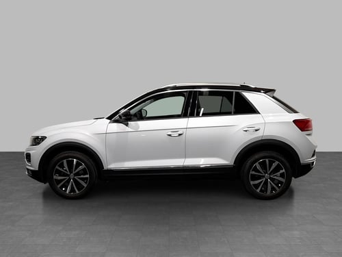 VOLKSWAGEN T-roc 1.0 tsi style 115cv
