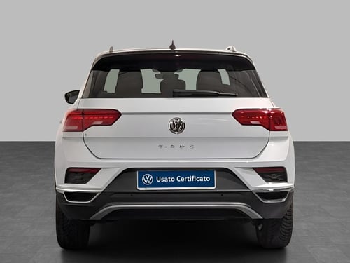 VOLKSWAGEN T-roc 1.0 tsi style 115cv