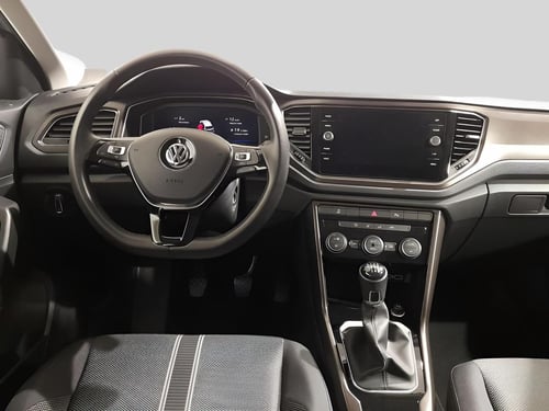 VOLKSWAGEN T-roc 1.0 tsi style 115cv