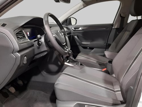 VOLKSWAGEN T-roc 1.0 tsi style 115cv