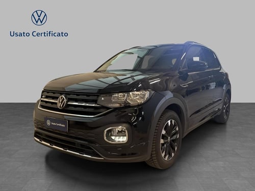 VOLKSWAGEN T-cross 1.0 tsi style 95cv