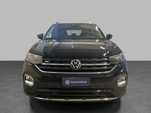 VOLKSWAGEN T-cross 1.0 tsi style 95cv
