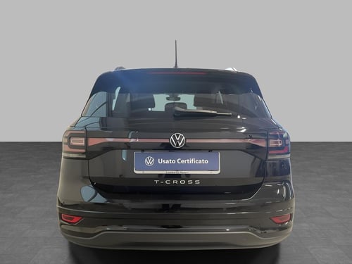 VOLKSWAGEN T-cross 1.0 tsi style 95cv