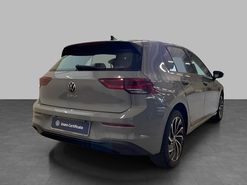 VOLKSWAGEN Golf 1.0 etsi evo life 110cv dsg