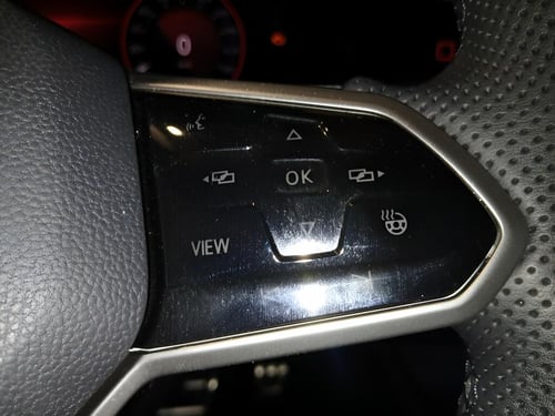 VOLKSWAGEN Golf 2.0 tsi gti 245cv dsg