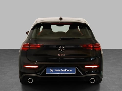 VOLKSWAGEN Golf 2.0 tsi gti 245cv dsg