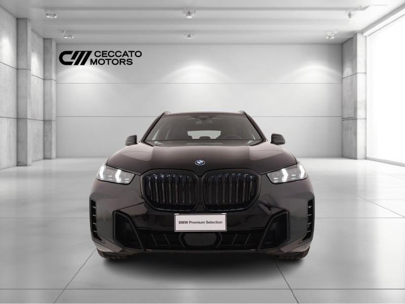 BMW X5 xdrive50e msport pro auto
