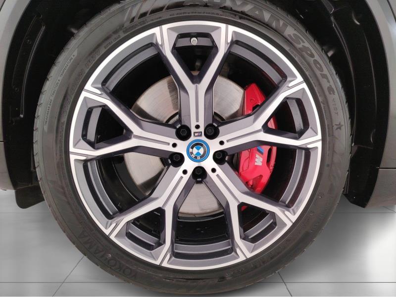 BMW X5 xdrive50e msport pro auto