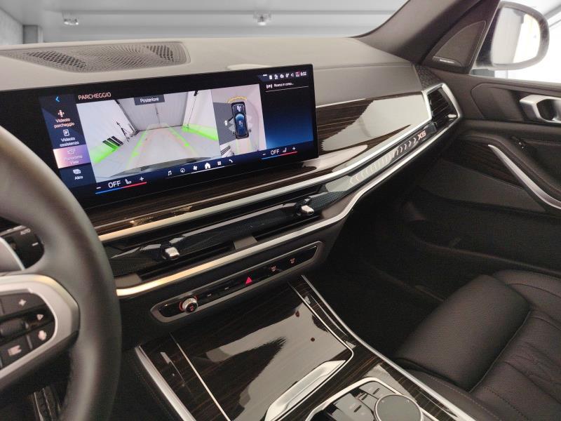 BMW X5 xdrive50e msport pro auto