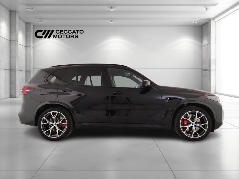 BMW X5 xdrive50e msport pro auto