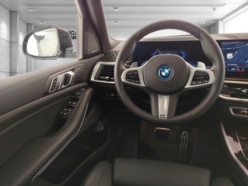 BMW X5 xdrive50e msport pro auto