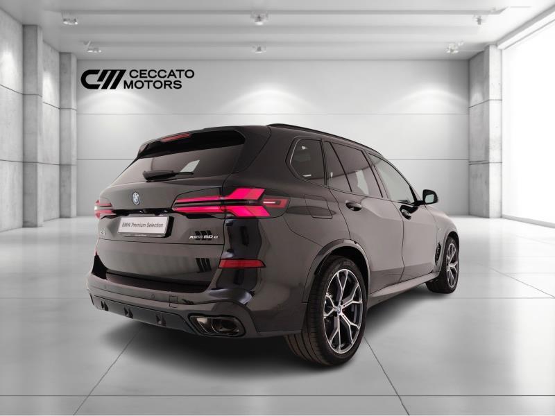 BMW X5 xdrive50e msport pro auto