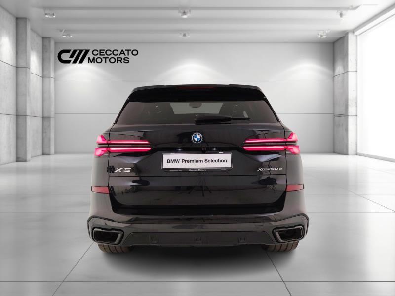 BMW X5 xdrive50e msport pro auto