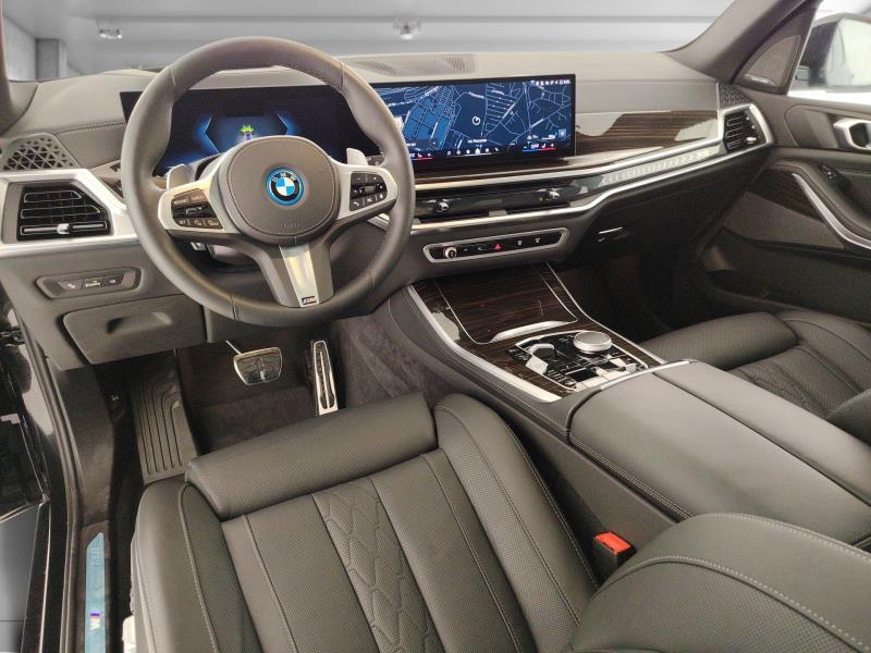 BMW X5 xdrive50e msport pro auto