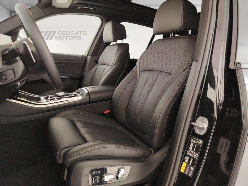 BMW X5 xdrive50e msport pro auto