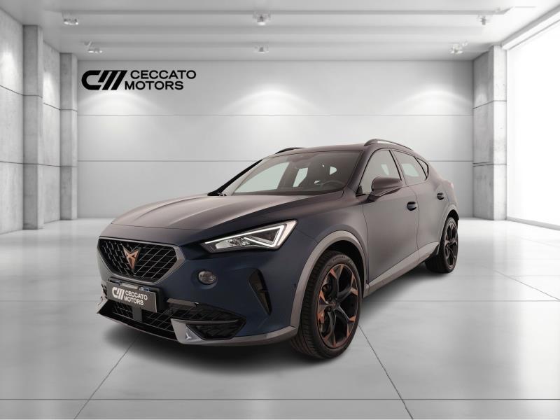 CUPRA Formentor 2.0 tsi vz launch edition 4drive 310cv dsg