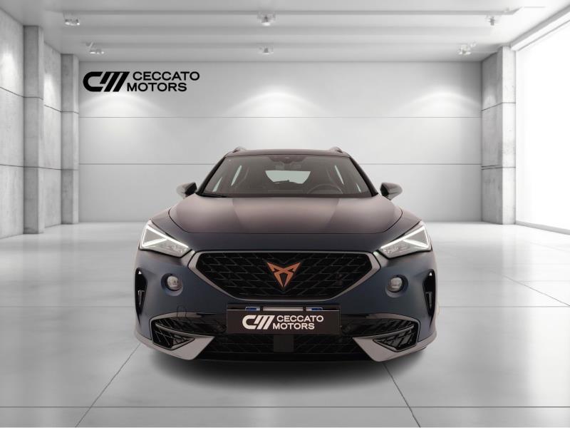 CUPRA Formentor 2.0 tsi vz launch edition 4drive 310cv dsg