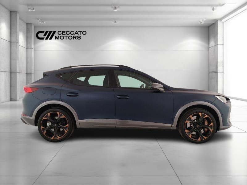 CUPRA Formentor 2.0 tsi vz launch edition 4drive 310cv dsg