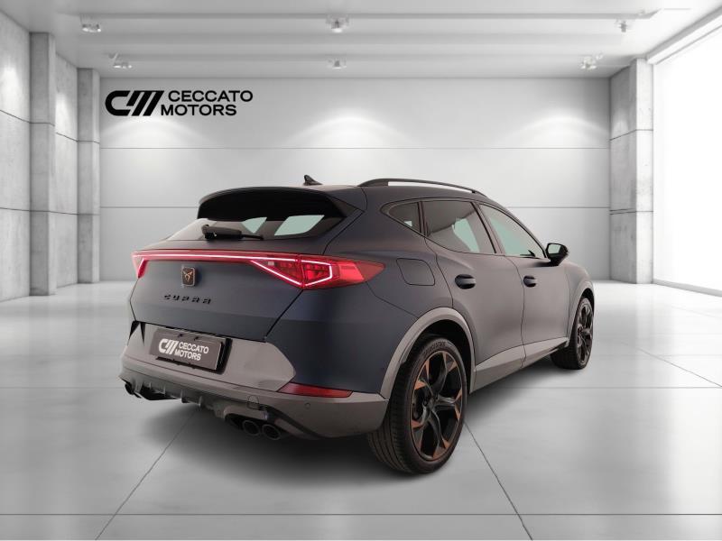 CUPRA Formentor 2.0 tsi vz launch edition 4drive 310cv dsg