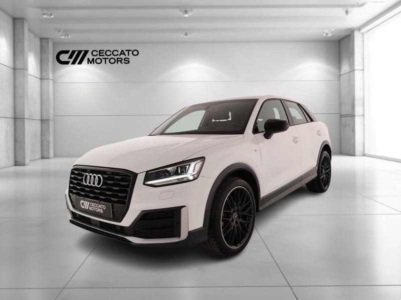 AUDI Q2 35 1.5 tfsi s line edition s-tronic