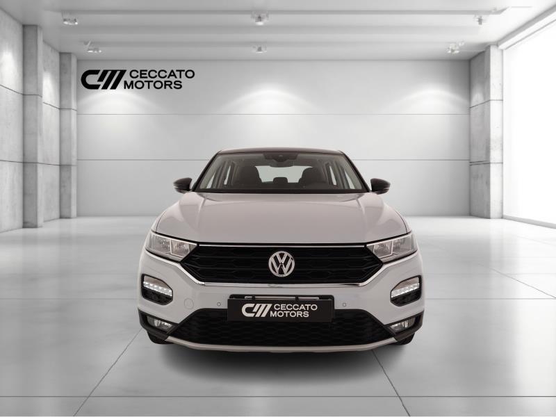 VOLKSWAGEN T-roc 1.5 tsi business dsg