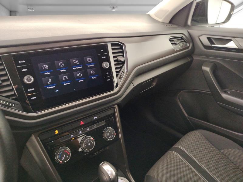 VOLKSWAGEN T-roc 1.5 tsi business dsg