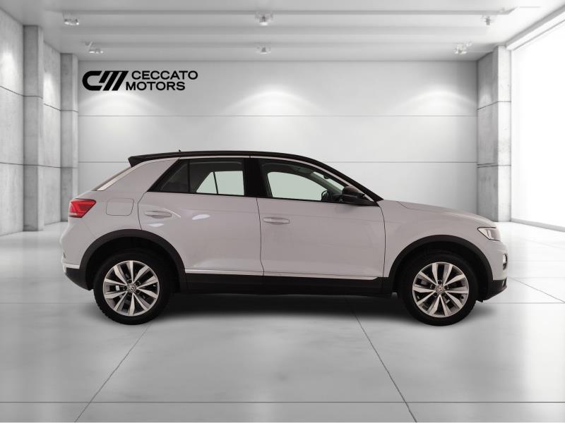 VOLKSWAGEN T-roc 1.5 tsi business dsg