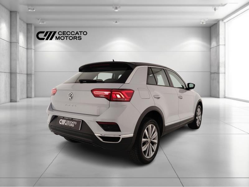 VOLKSWAGEN T-roc 1.5 tsi business dsg