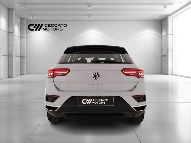 VOLKSWAGEN T-roc 1.5 tsi business dsg