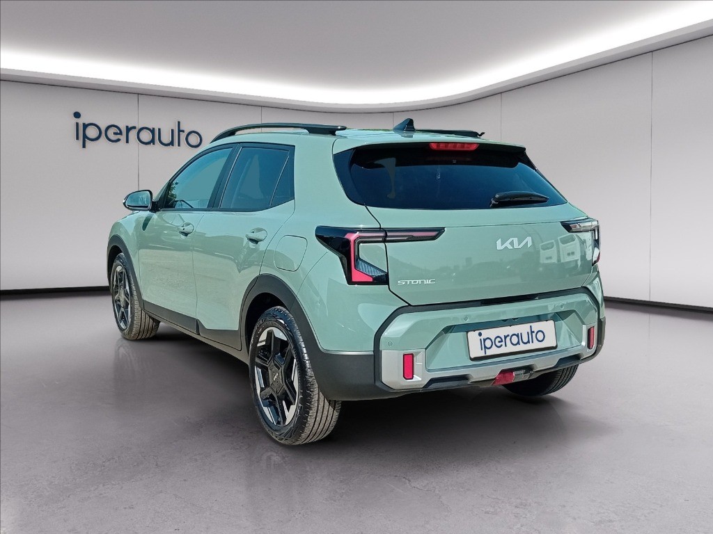 KIA Stonic 1.0 t-gdi mhev style tech pack NUOVO MODELLO