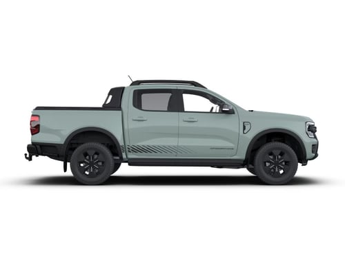 FORD Ranger 2.3 phev doppia cabina stormtrak awd 281cv auto