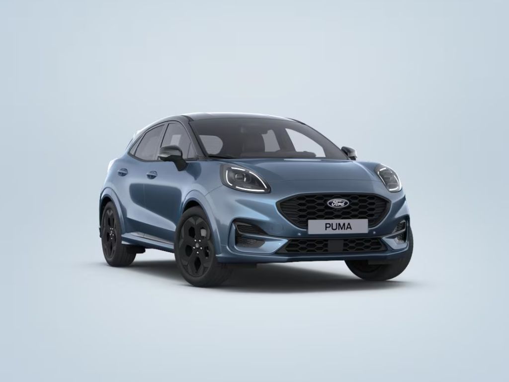 FORD Puma gen-e 46,8kwh bluecruise edition