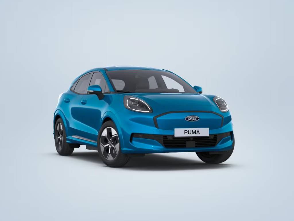 FORD Puma gen-e 46,8kwh