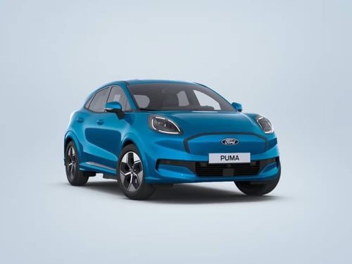 FORD Puma gen-e 46,8kwh