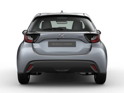 MAZDA 2 1.5 vvt full hybrid electric prime line e-cvt