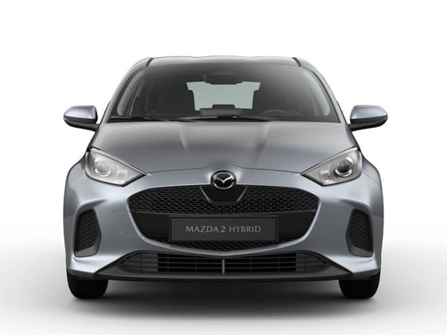 MAZDA 2 1.5 vvt full hybrid electric prime line e-cvt