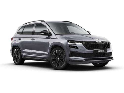 SKODA Karoq 2.0 TDI SCR 115 CV SportLine