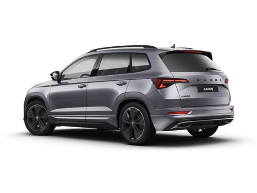 SKODA Karoq 2.0 TDI SCR 115 CV SportLine