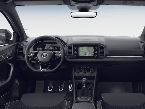 SKODA Karoq 2.0 TDI SCR 115 CV SportLine