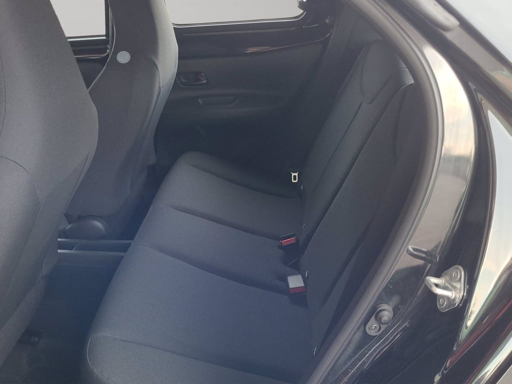 TOYOTA Aygo x 1.5 hybrid e-cvt