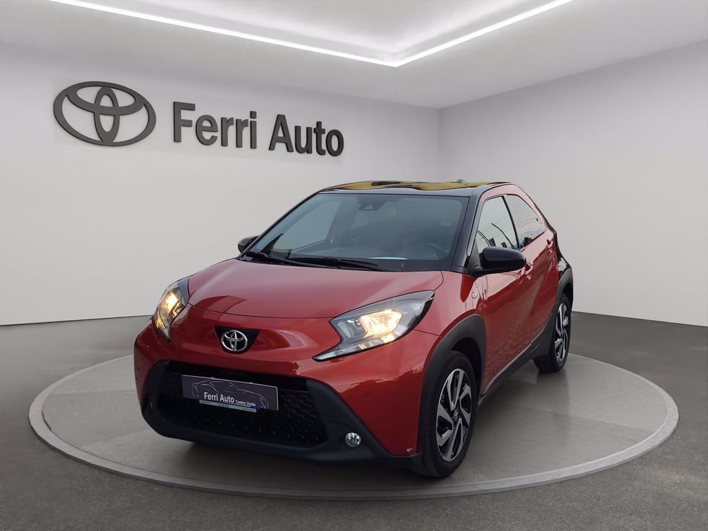 TOYOTA Aygo x 1.0 trend 72cv