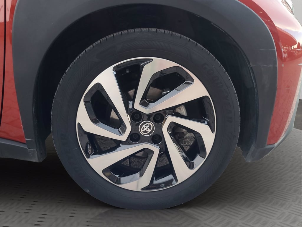 TOYOTA Aygo x 1.0 trend 72cv